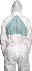Kombinezon ochronny 3M 4520M, Rozmiar ubrania: M, biały
