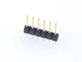 Molex 22284067 Listwa kołkowa, męska, standardowa 1 szt.