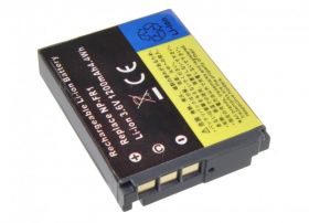 AKU.SONY NP-FR1 4.4WH 3.6V LII