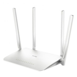 CUDY WR1300 router, Wi-Fi 5, 2,4GHz/5GHz, Gigabit