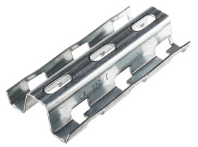 Akcesorium do rynien kablowych Stal ocynkowana , Szyna nośna Cablofil International