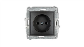 Icon Mechanizm Gniazda Pojedynczego Bez Uziemienia 2P (Przesłony Torów...