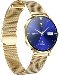 XCOAST SIONA 2 Smartwatch złoty
