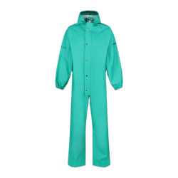 Kombinezon, wielorazowy, kolor: Zielony, Skytec