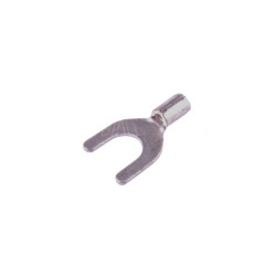 Konektor widełkowy nieizolowany M5 0,5-1,5mm2 KWN1-5 / 600-076