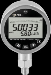 PCE-DPG 6 PCE-DPG 6 manometer