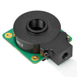 Raspberry Pi High Quality Camera - M12 Mount