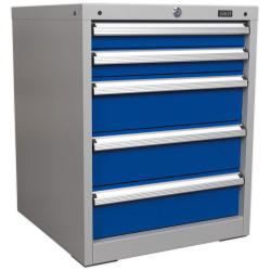 Sealey API5655A Cabinet Industrial 5 Drawer