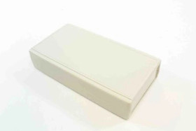 Obudowa do urządzeń przenośnych, 190 x 100.1 x 39.9mm, materiał: ABS, RS PRO