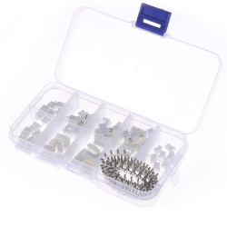 Opencircuit JST PH 2,3,4,5 Pin connector Kit - 2.0mm - 230 pieces