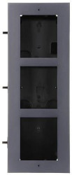Ramka z puszką do montażu podtynkowego, 3-modułowa DS-KD-ACF3/Plastic