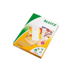 Leitz 33808 Laminate Sheet A4 125 micron glossy 100 pcs