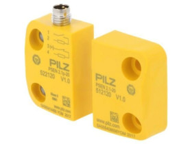 Wyłącznik bezpieczeństwa: magnetyczny, PSEN 2.1, NC + NO, IP67 502220