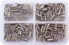 Wire end ferrules kit, uninsulated, 300 pieces, 2010C391