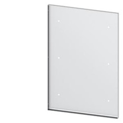 Akcesoria do obudów Płyta 8MF1068-2VH Stal SIVACON