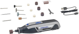 Dremel LITE 7760-15 EU F0137760JA Narzędzie wielofunkcyjne zaw. akumulator, zaw. akcesoria 3.6 V 2.0 Ah