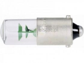 Żarówka 230V BA9S; bagnetowa; 10x25 mm; 1,5mA