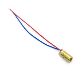 LASER 3-5V 5mW 650nm