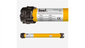 Silnik Rurowy 10Nm 230V Z Funkcją Wykrywania Przeszkód Przystosowany Do Rury...