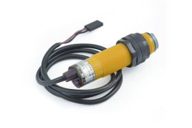 Gravity: Digital Adjustable Infrared Proximity Sensor for Robotics Obstacle Avoidance (0~200cm, Arduino / Raspberry Pi)