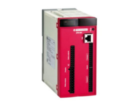 Kontroler bezpieczeństwa 16 wejść MODBUS XPSMC16Z SCHNEIDER ELECTRIC