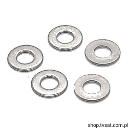 125-2-3 PAD M3/7X3.2X0.5/ISO7089 PAD INTERINOX