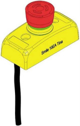 ABB 2TLA030050R0400 Wyłącznik awaryjny SMILE 10 EA TINA, 1 szt.