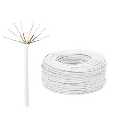 Przewód domofonowy-alarmowy YTDY 8x0,5mm