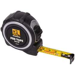 Roughneck 43-203 E-Z Read&#xAE; Tape Measure 3m/10ft (Width 16mm)