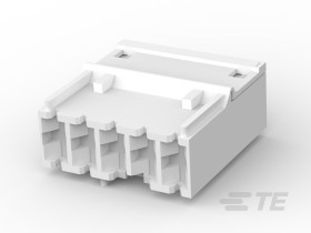 Wtyk PCB 5-pinowe -rzędowe raster: 5mm TE Connectivity Gniazdo RAST 5