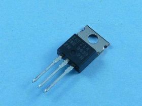 IRFZ-14 TO-220 N 10A/60V/43W Rds=0,2
