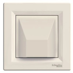 Wypust kablowy, kremowy EPH5500123