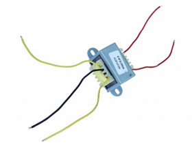 TRAFO 220V 1A 2X9V