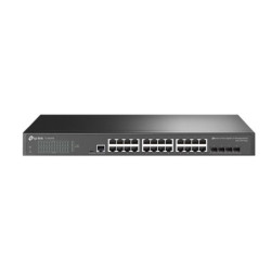 TP-LINK TL-SG2428P Switch 28portów 1000 Mb/s 24PoE
