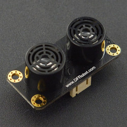 Gravity: URM09 Analog Ultrasonic Sensor