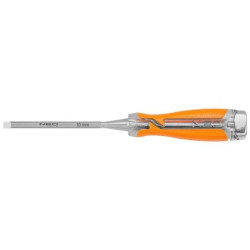 Dłuto 10 mm, CrV, uchwyt dwukomponentowy