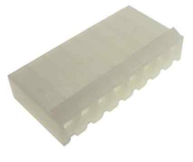 Złącze W2410-08PYW000 wtyk