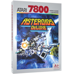 Asteroids Deluxe