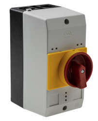 Izolowana obudowa Obudowa Seria PKZM0 160 x 80 x 97 mm