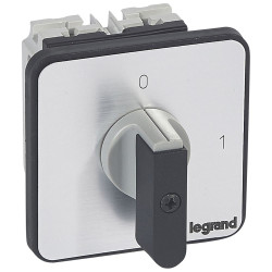 Przełącznik krzywkowy 2-pozycyjny Legrand 2P 90° 32A 690V (Volts)