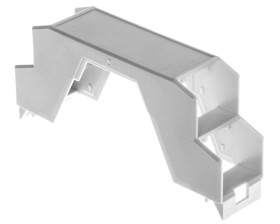 Pokrywa górna obudowy elektroniki do wbudowania ME 22,5 OT-MSTBO KMGY 2907761 /50szt./