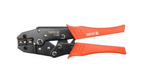 Zaciskarka konektorów 0,5-6 mm2