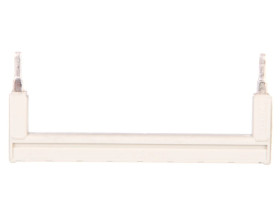 Mostek przeskokowy z 1 na 9 jasnoszary 2002-439 TOPJOBS