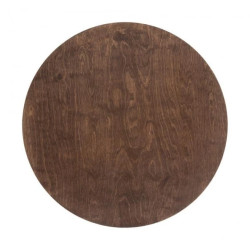 Kinkiet ścienny RING TIMBER LED 16W 3000K Ø50 cm XL 11292 Nowodvorski