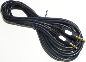 Kabel JACK 3.5 - JACK 3.5 ŁEZKA JKJ30 Vitalco 1m