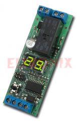 AVT1535/3 B+ PRZEKAŹNIK CZASOWY ASTABILNY SEKUNDOWY