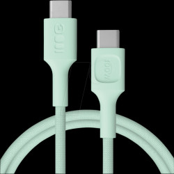 KABGC100PS120MG Data/charging cable, USB-C connector > connector, 100 W, 1.2 m,