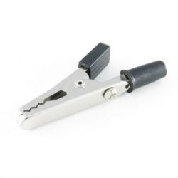 Krokodylek 27.719.2 czarny gn ban 4mm