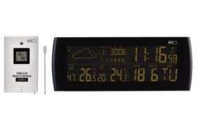 STACJA METEO POGODOWA E5101