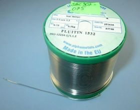 Sn99Ag0,3Cu0,7 0,75mm 500g BO FLUITIN AL